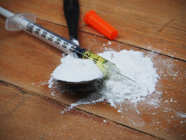 Detoxification in Heroin Addiction