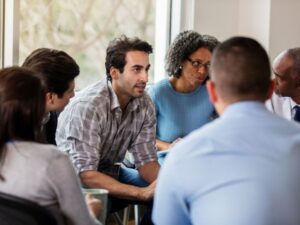 Caduceus Meeting on Opioid Addiction