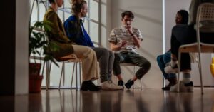 Social Support Groups - A Pathway to Recovery for Men with Depression in Columbus